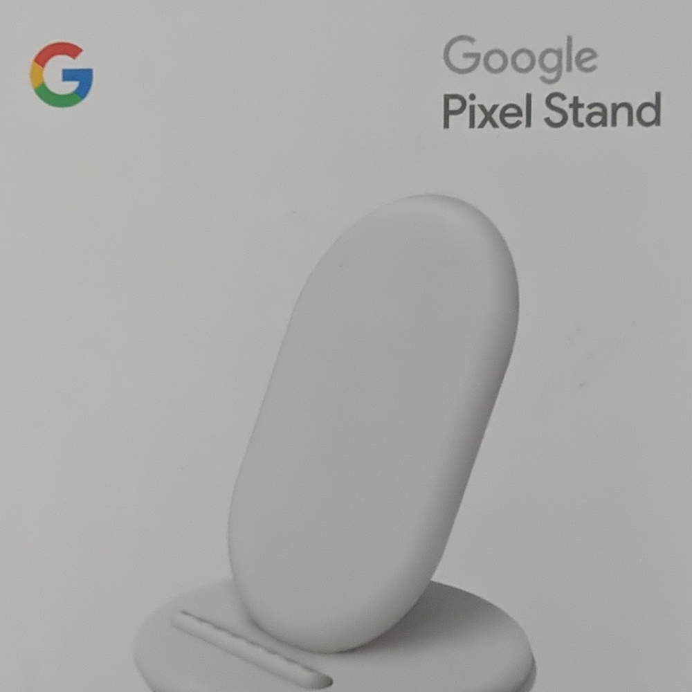 Google Pixel Stand